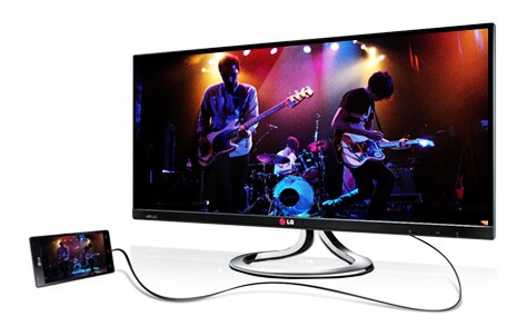 LG 29 inch Premium IPS Monitor EA93 Series AVAILABLE FROM DECEMBER