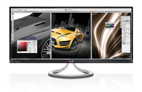 LG 29 inch Premium IPS Monitor EA93 Series AVAILABLE FROM DECEMBER