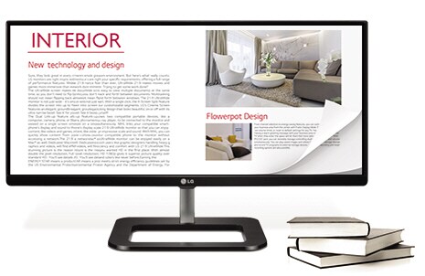 LG 21:9 UltraWide 29UB65 - 29UB65-P | LG UK