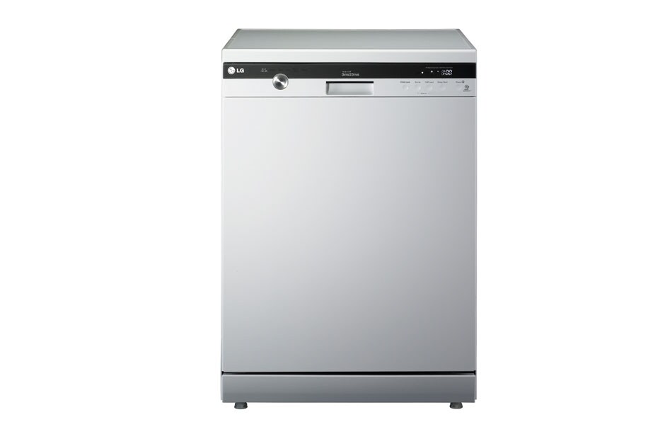 Direct Drive Dishwasher with SmartRack™ D1453WF LG UK
