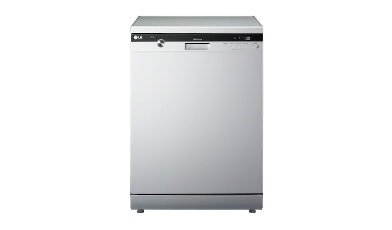 LG Direct Drive Dishwasher with SmartRack™, D1453WF