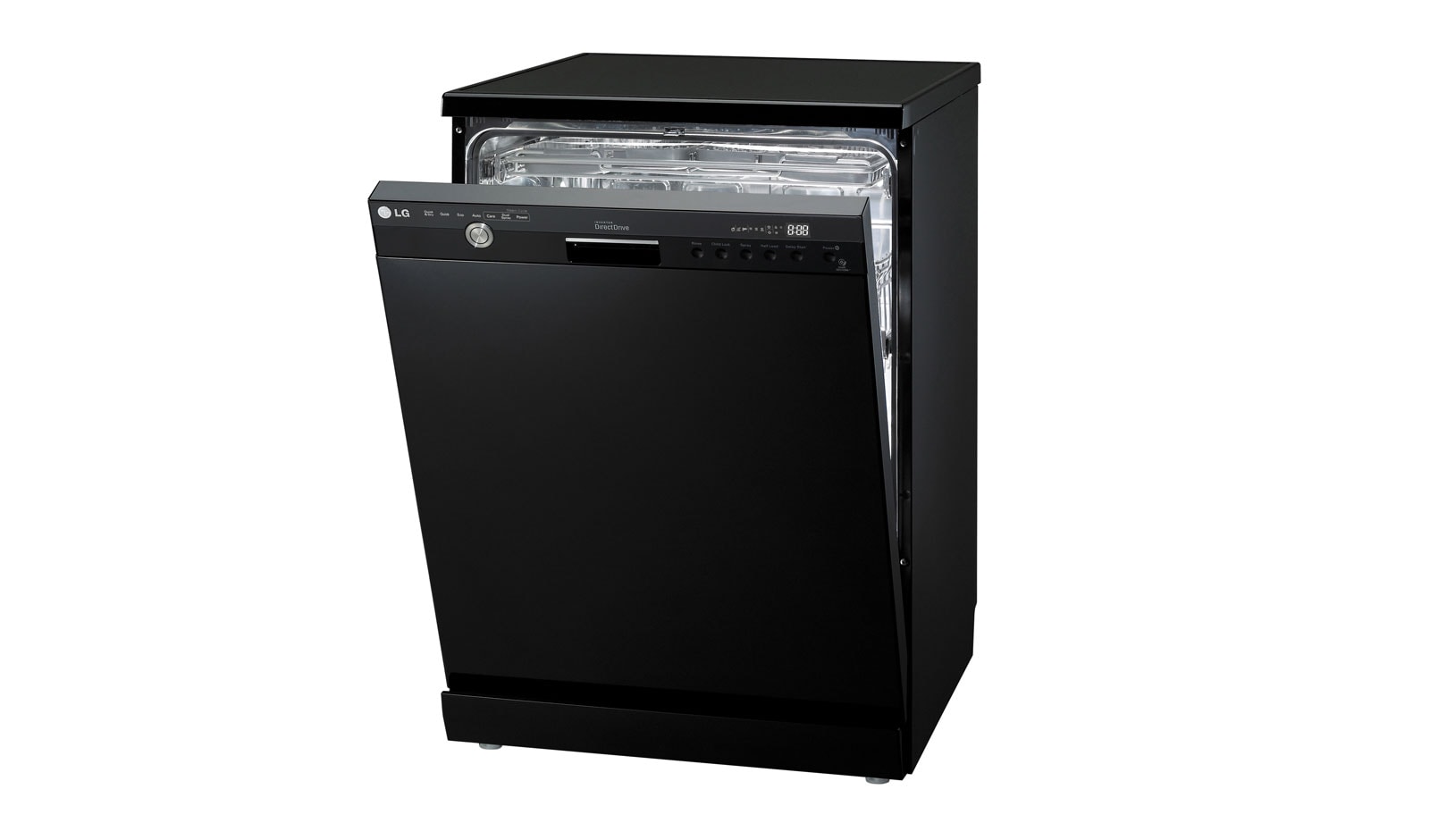 LG Direct Drive Dishwasher with SmartRack™, D1483BF