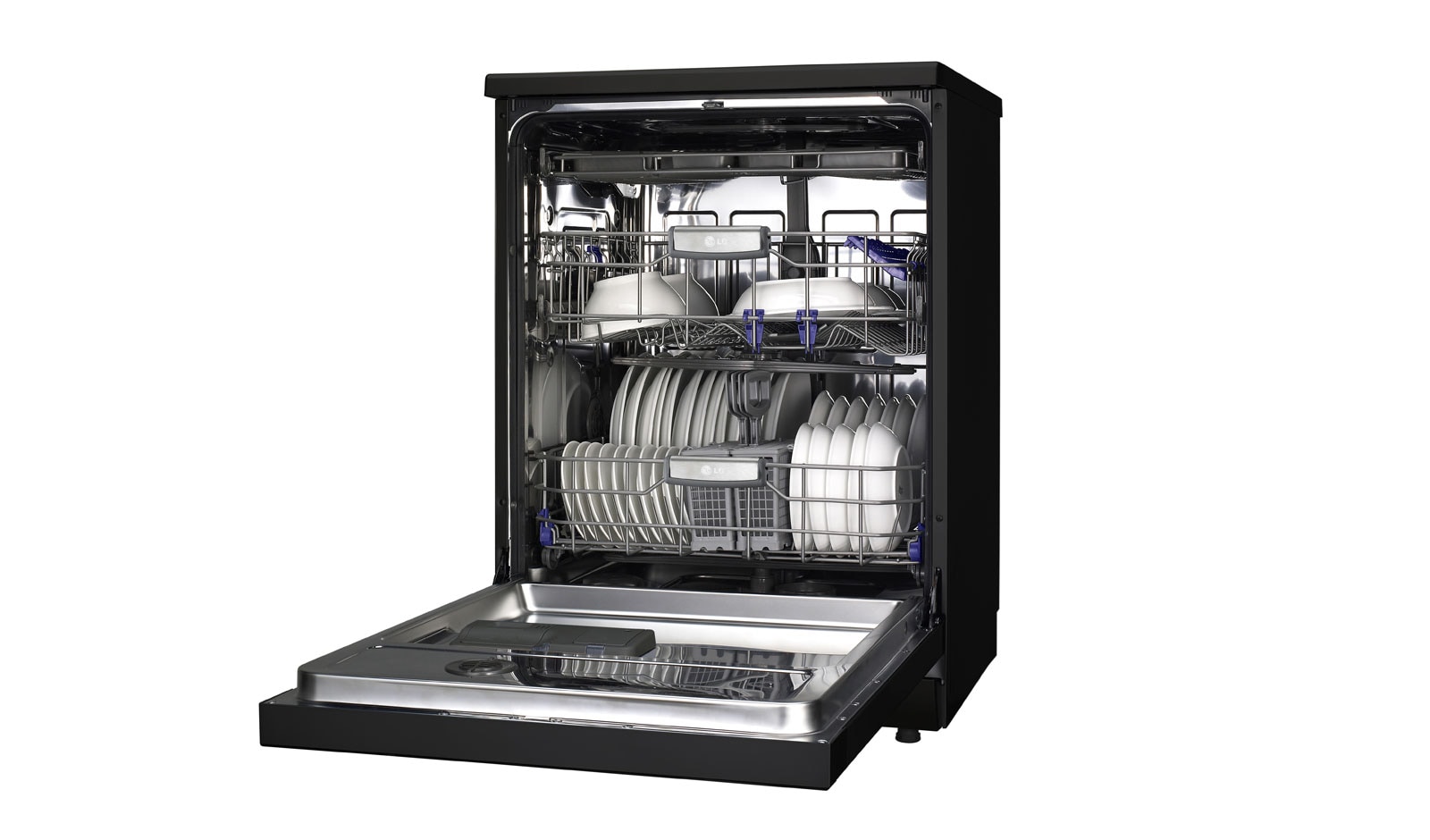 LG Direct Drive Dishwasher with SmartRack™, D1483BF