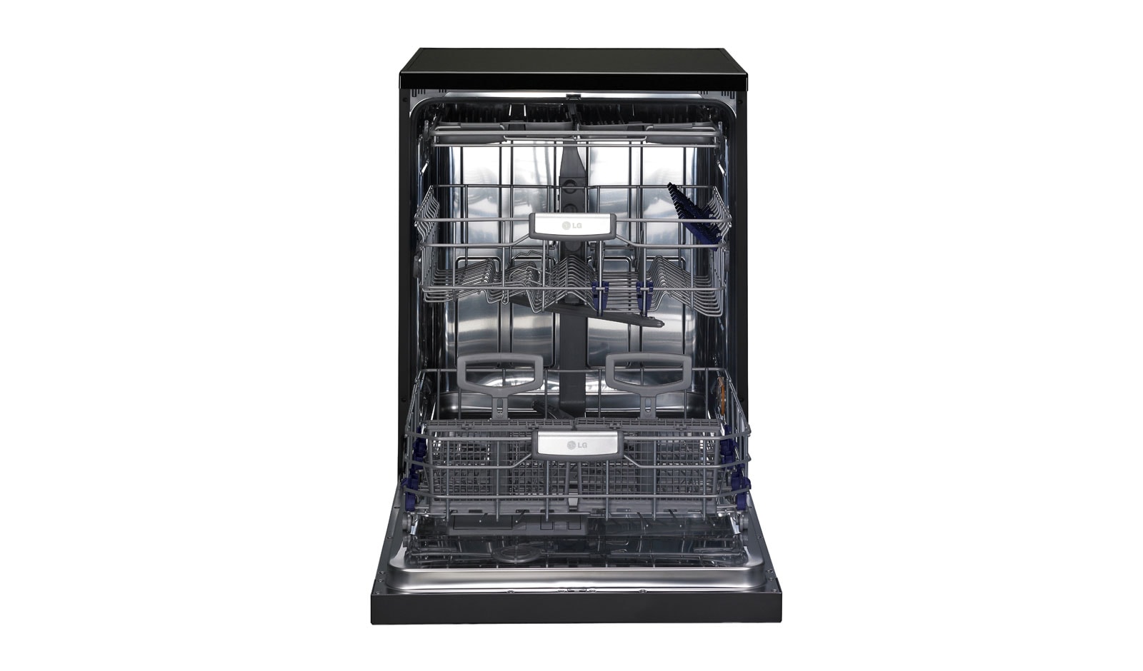 LG Direct Drive Dishwasher with SmartRack™, D1483BF