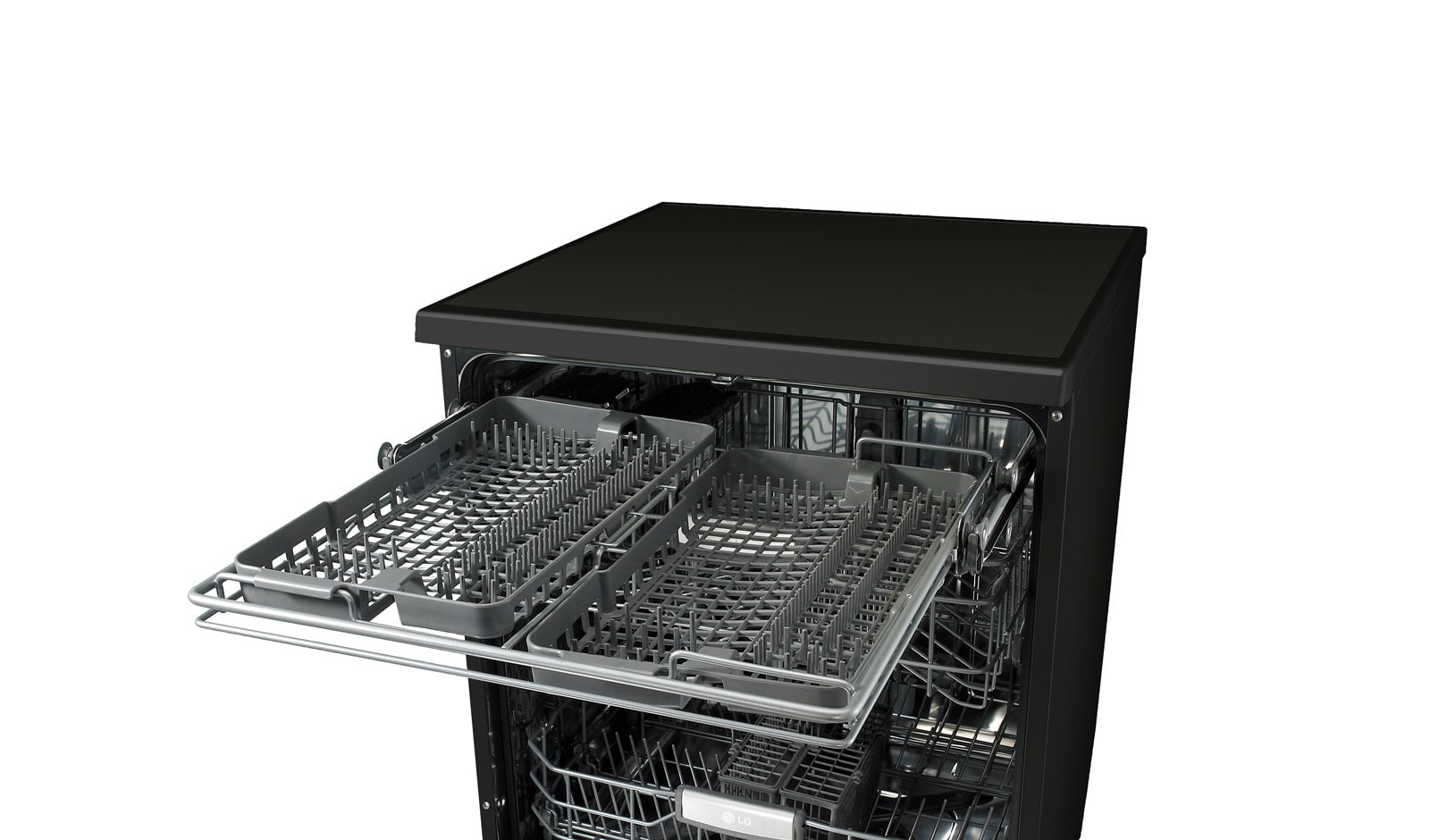LG Direct Drive Dishwasher with SmartRack™, D1483BF
