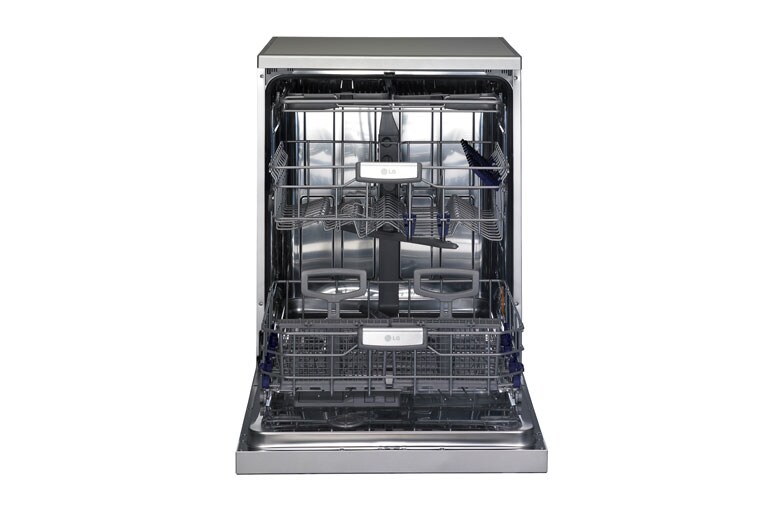 LG Direct Drive Dishwasher with SmartRack™, D1483CF