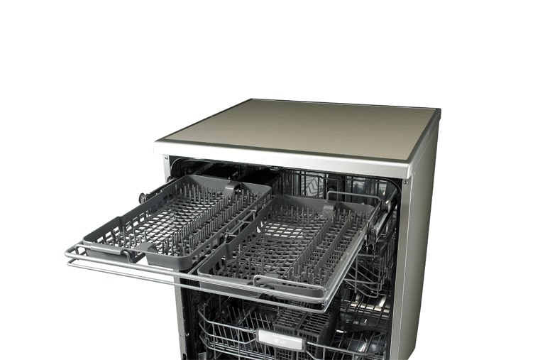LG Direct Drive Dishwasher with SmartRack™, D1483CF