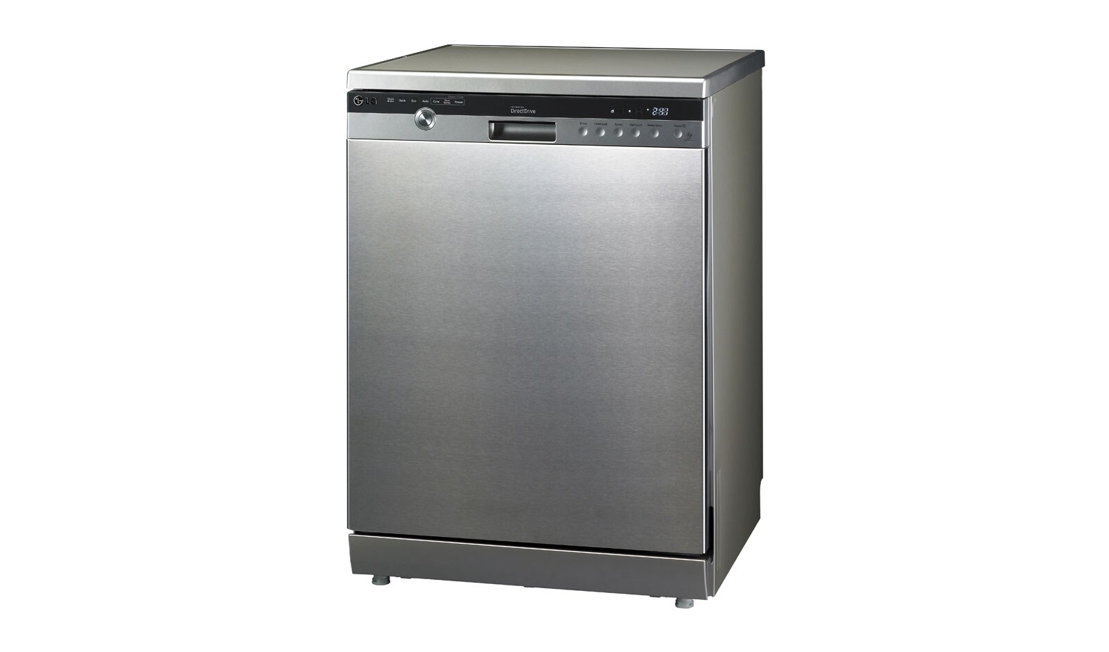LG Direct Drive Dishwasher with SmartRack™, D1483CF