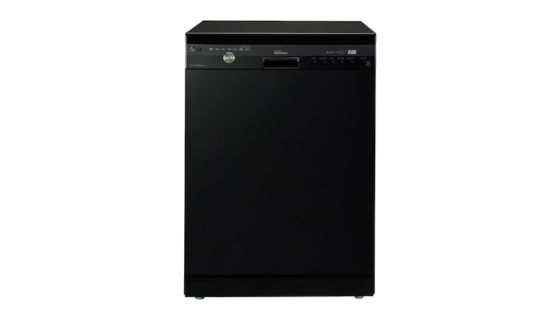 LG TrueSteam™ Direct Drive Dishwasher with SmartRack™, D1484BF