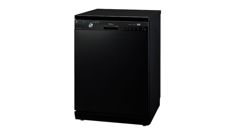 LG TrueSteam™ Direct Drive Dishwasher with SmartRack™, D1484BF