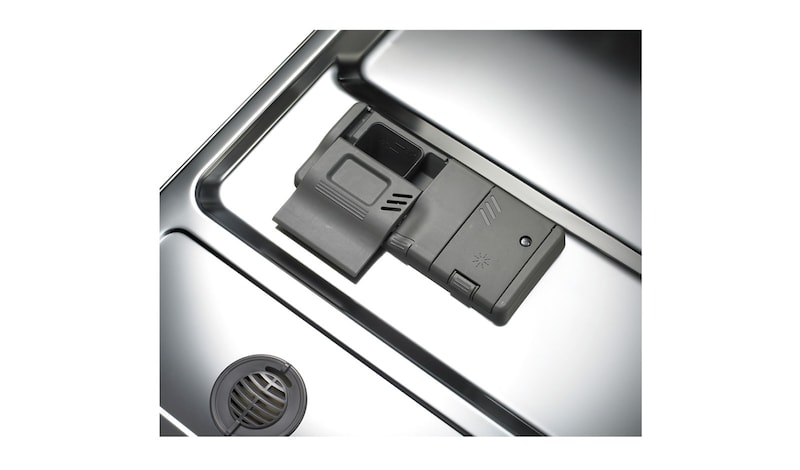 LG TrueSteam™ Direct Drive Dishwasher with SmartRack™, D1484BF