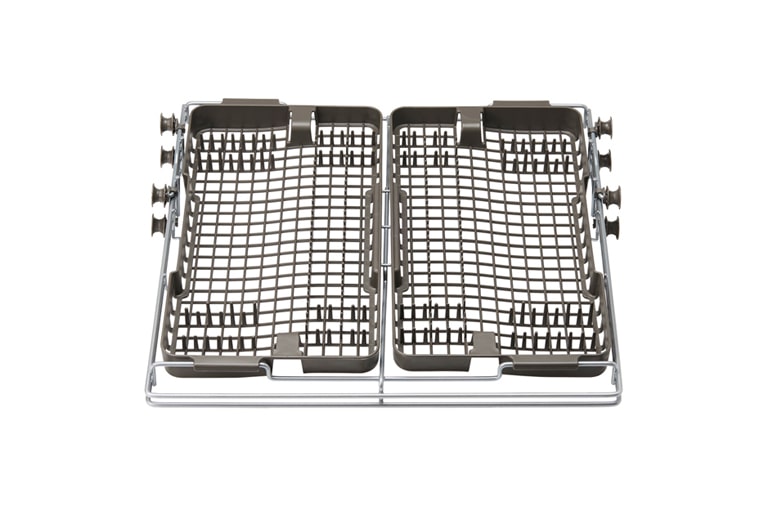 LG TrueSteam™ Direct Drive Dishwasher with SmartRack™, D1484BF