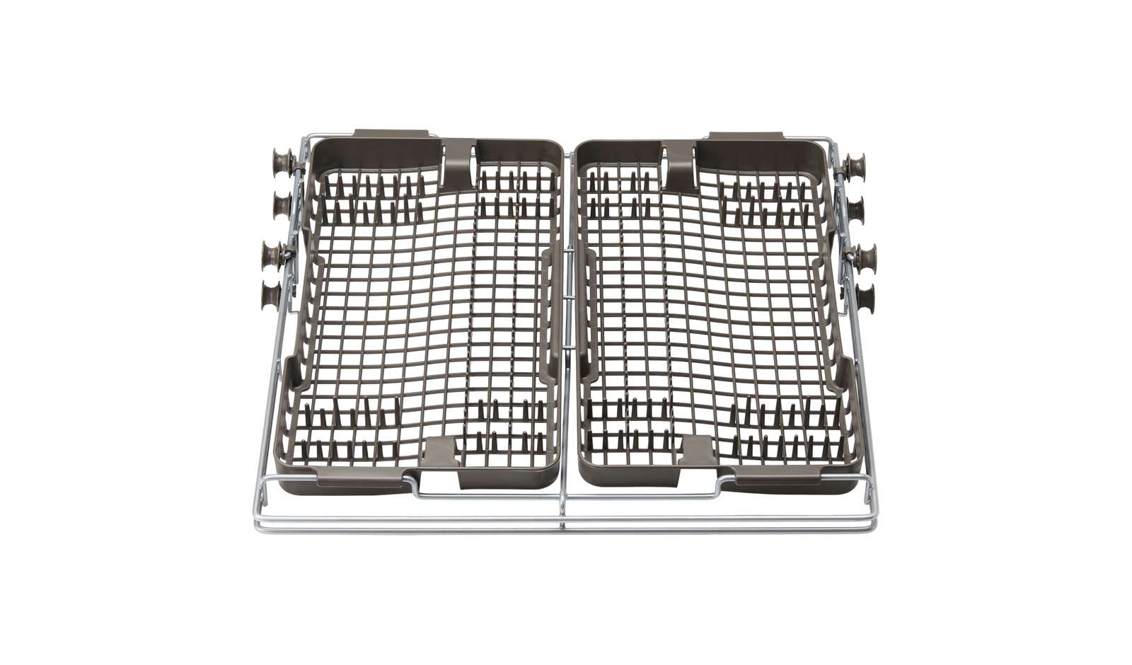 LG TrueSteam™ Direct Drive Dishwasher with SmartRack™, D1484BF