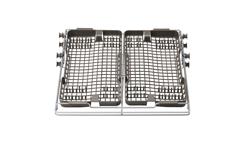 LG TrueSteam™ Direct Drive Dishwasher with SmartRack™, D1484BF