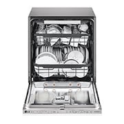 LG 60cm QuadWash™ Integrated Dishwasher TrueSteam™ , DB325TXS