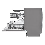 LG 60cm QuadWash™ Integrated Dishwasher TrueSteam™ , DB425TXS
