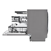 LG 60cm QuadWash™ Integrated Dishwasher TrueSteam™ , DB425TXS