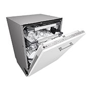 LG TrueSteam™ QuadWash™ DB425TXS Dishwasher - Built in, DB425TXS