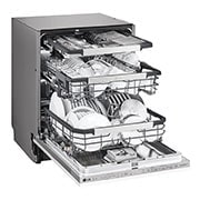 LG TrueSteam™ QuadWash™ DB425TXS Dishwasher - Built in, DB425TXS