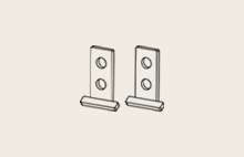 Pannel brackets icon image	