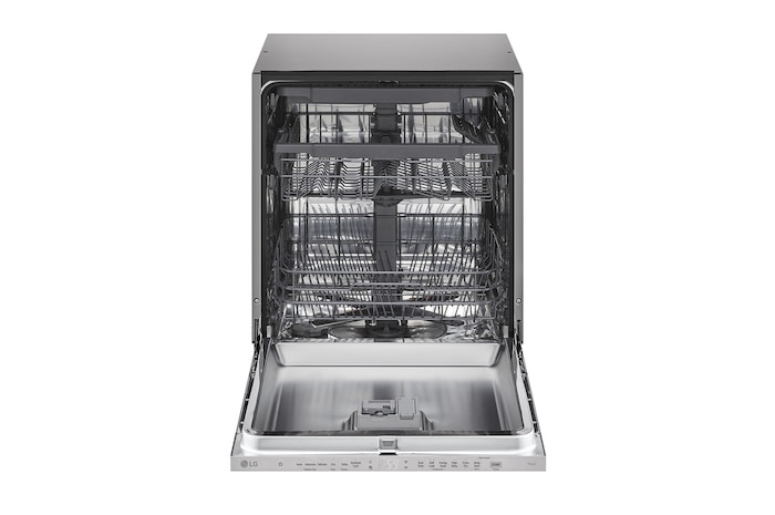 Front open without plates