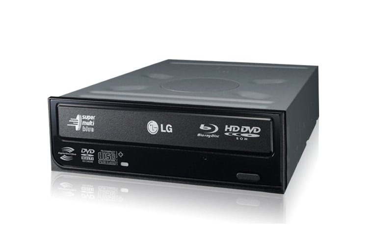 Front view of Super-Multi Blu-ray Rewriter GGCH20L