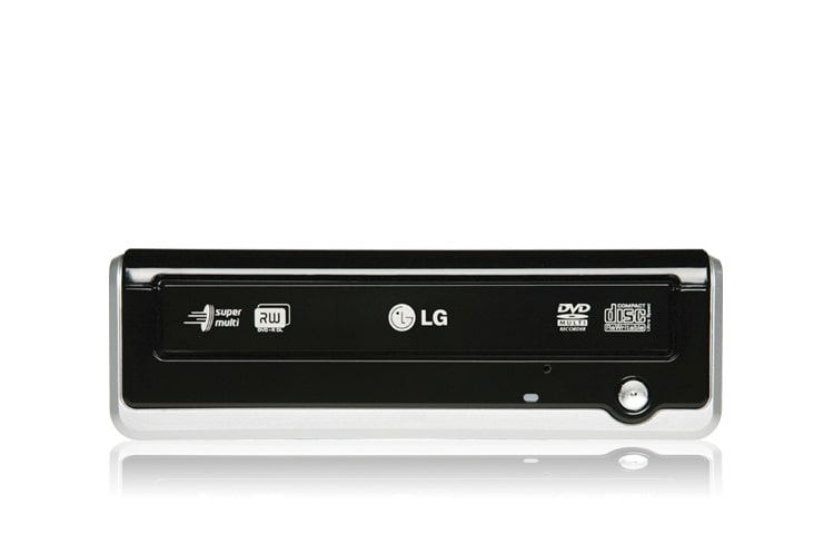 Front view of 18x External Super-Multi DVD Rewriter GSAE40N