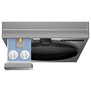 LG 13kg AI Direct Drive Washing Machine, Silver, F4X7513TSB