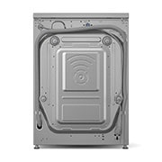 LG 13kg AI Direct Drive Washing Machine, Silver, F4X7513TSB