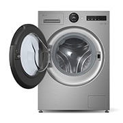 LG 13kg AI Direct Drive Washing Machine, Silver, F4X7513TSB
