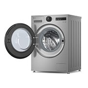 LG 13kg AI Direct Drive Washing Machine, Silver, F4X7513TSB