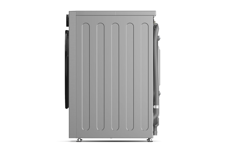 LG 13kg AI Direct Drive Washing Machine, Silver, F4X7513TSB