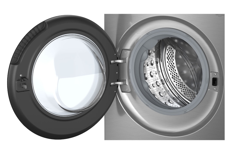 LG 13kg AI Direct Drive Washing Machine, Silver, F4X7513TSB