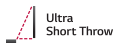Ultra Short Throw
