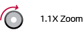 1.1x Zoom