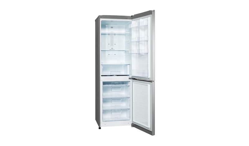 LG New Premium Fridge Freezer, GBB329DSJZ