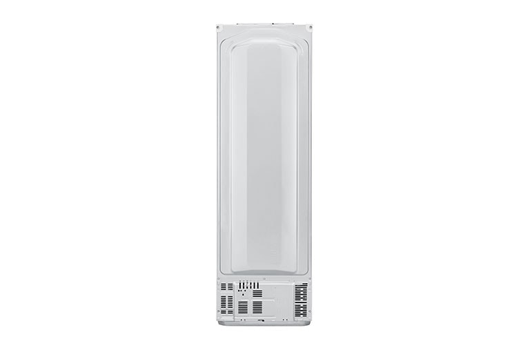 LG Fridge Freezer with Total No Frost and Inverter Linear Compressor Technology, GBB39SWJZ