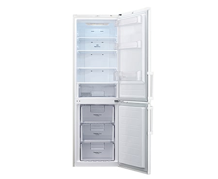 LG GBB539SWHWB Refrigerators Combi Fridge Freezer LG UK