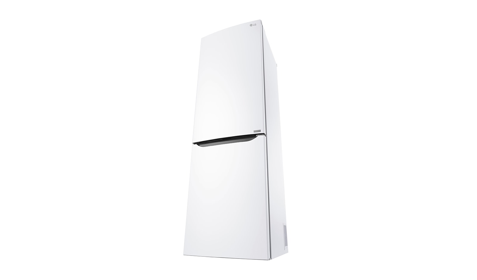 LG Fridge Freezer with Total No Frost and Inverter Linear Compressor, GBB59SWRZS