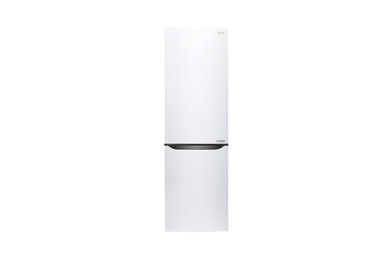 Front view of Fridge Freezer with Total No Frost and Inverter Linear Compressor GBB59SWRZS