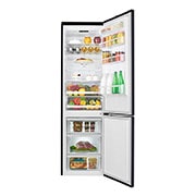 LG  GBB60MCGFS  Smart 70/30  Fridge Freezer - Matte Black, GBB60MCGFS