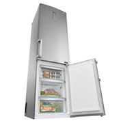 LG  GBB60NSYQE  Smart 70/30  Fridge Freezer - Premium Steel, GBB60NSYQE