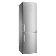 LG  GBB60NSYQE  Smart 70/30  Fridge Freezer - Premium Steel, GBB60NSYQE
