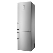 LG  GBB60NSYQE  Smart 70/30  Fridge Freezer - Premium Steel, GBB60NSYQE