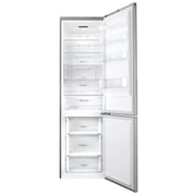 LG Smart Fridge Freezer with Total No Frost and Inverter Linear Compressor, GBB60PZPFS