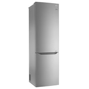 LG Smart Fridge Freezer with Total No Frost and Inverter Linear Compressor, GBB60PZPFS