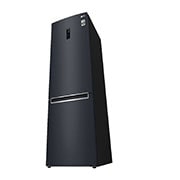 LG ThinQ (WiFi) | Tall Fridge Freezer | 384L | GBB72MCUFN | Matte Black, GBB72MCUFN