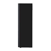 LG ThinQ (WiFi) | Tall Fridge Freezer | 384L | GBB72MCUFN | Matte Black, GBB72MCUFN
