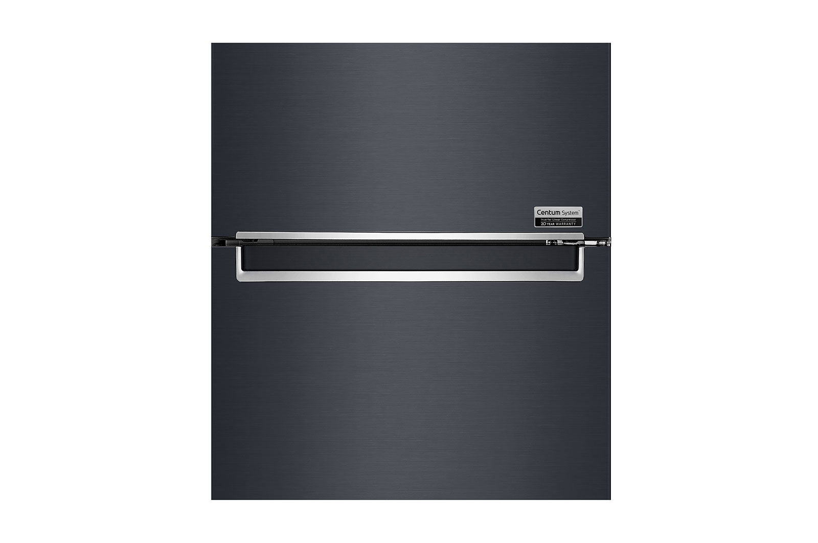 LG DoorCooling™ GBB92MCBKP Fridge Freezer, 384L, Matte Black, GBB92MCBKP