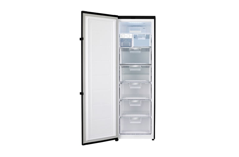 LG Black Cabinet Style Freezer., GF5137WBHW1